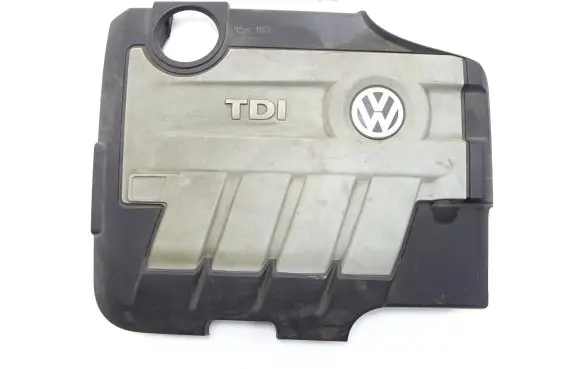 Volkswagen Scirocco Engine cover (trim) 03L103925AC 03L103925AE 03L103925AP
