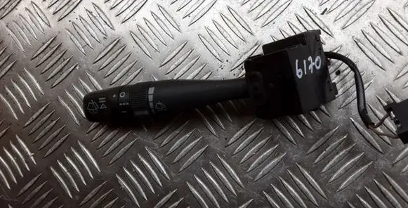 Wiper control stalk