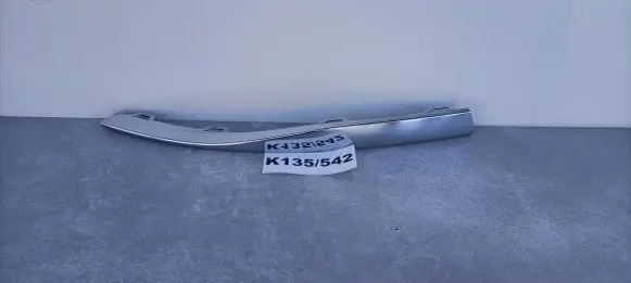 Volkswagen Golf VIII Front bumper splitter molding 5H0853711A