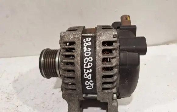Peugeot Rifter Generator/alternator 9820893880