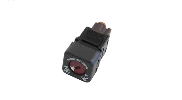 Citroen C4 II Passenger airbag on/off switch 9641391277