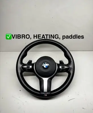BMW 5 F10 F11 Steering wheel 3074993 310836879N77AB 33809220602