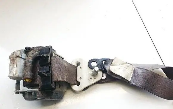 Dodge Caliber Front seatbelt 605924800C