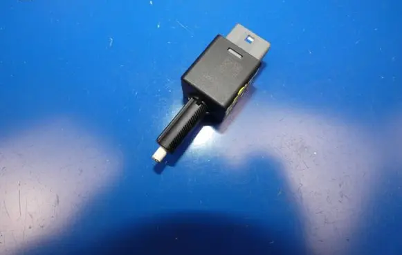 KIA Optima Brake pedal sensor switch 938133S800