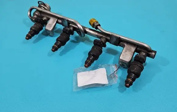 Audi A4 S4 B5 8D Fuel injector 058133551A IMPRK1487083