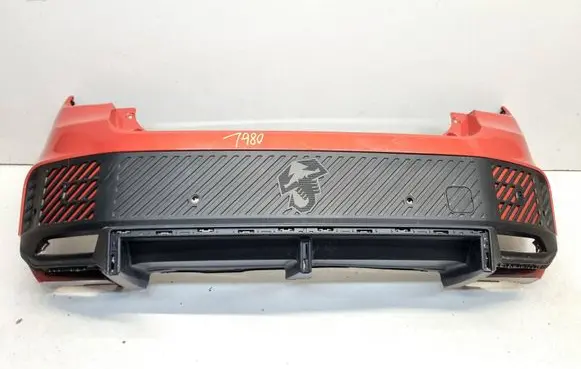 Fiat 600 Rear bumper 735789939