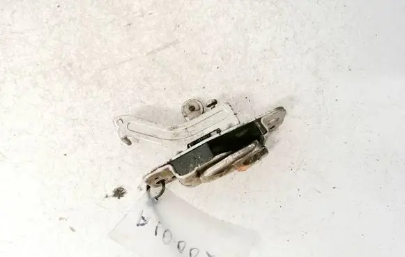 Peugeot Boxer Seat back rest lock catch a727