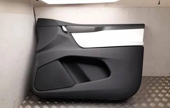 Tesla Model X Front door card panel trim 105886115C