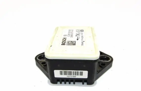 Honda CR-V ESP acceleration yaw rate sensor 0265005683 39960STKA01