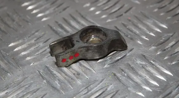 Volkswagen II LT Fuel Injector clamp holder 65300200