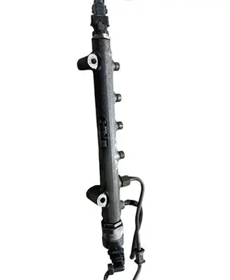 Hyundai Santa Fe Fuel main line pipe 0445214085 3140027400