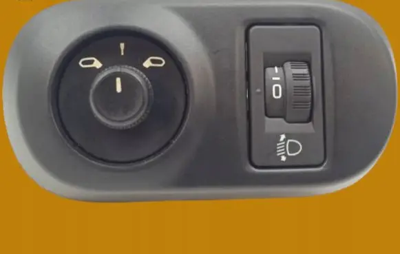 Citroen C4 Cactus Other switches/knobs/shifts