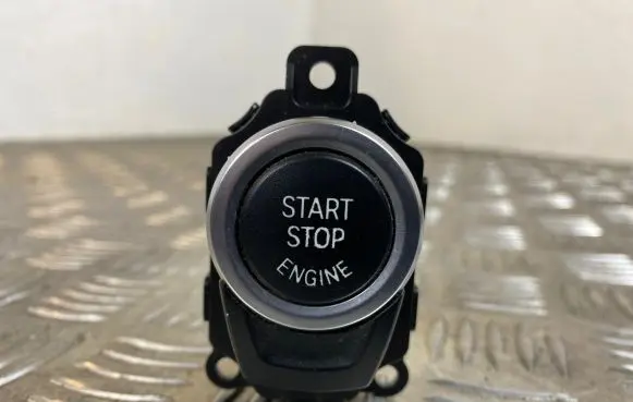 BMW 5 F10 F11 Engine start stop button switch 9229565 3393030303 1103221216210368