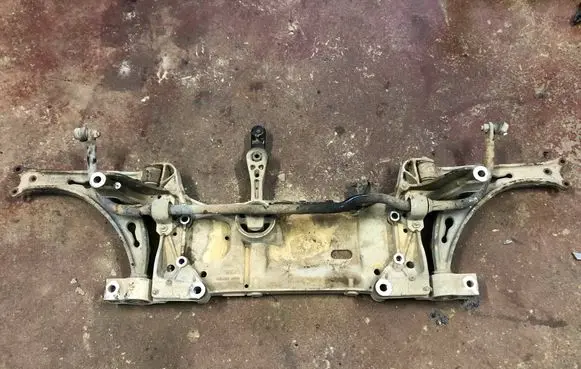 Volkswagen Touran I Front subframe 1K0199369G 15092003