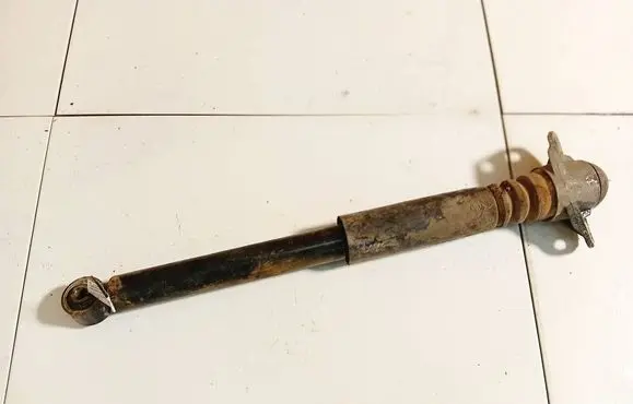 Volkswagen PASSAT B7 Rear shock absorber/damper 3C0511359B
