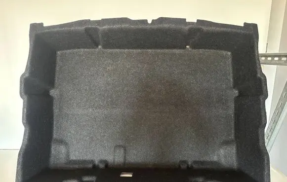 BMW 2 F45 Trunk bottom trim panel 51477428135 742813502