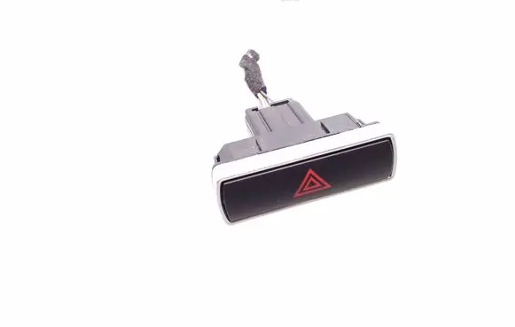 Hazard light switch