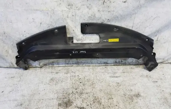 Nissan Pulsar Engine bonnet/hood lock trim molding 