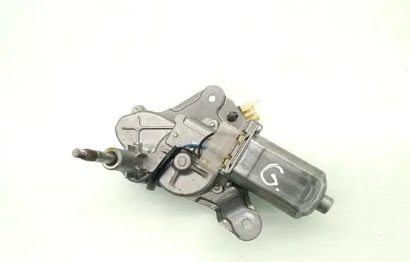 Mazda 5 Rear window wiper motor 8496000280