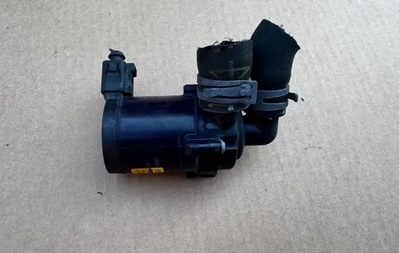 Audi Q7 4L Electric auxiliary coolant/water pump 7L0965561K 16510 12402050200