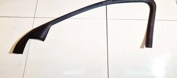 Jaguar X-Type Front door glass trim molding 1x435420890a 1x43-5420890-a