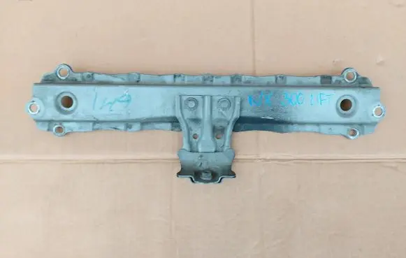 Lexus NX Top upper radiator support slam panel