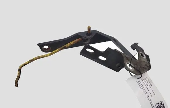 Citroen C4 Grand Picasso Engine bonnet/hood hinges 9652962180