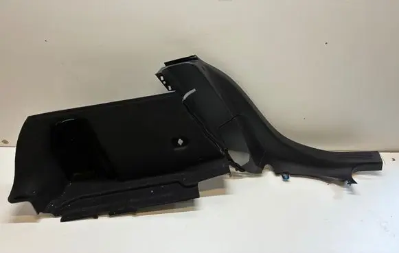 Mercedes-Benz A W177 Trunk/boot side trim panel A1776906102 A1776900900