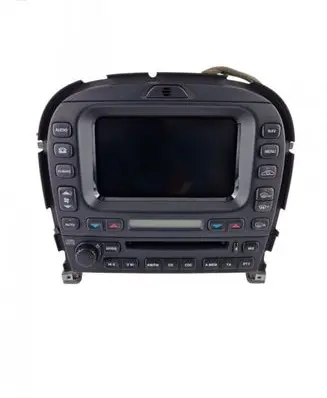 Jaguar S-Type Radio/CD/DVD/GPS head unit 2r8310e889bf