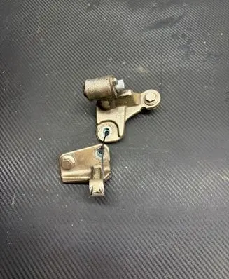 Mercedes-Benz A W169 Rear door hinge set 
