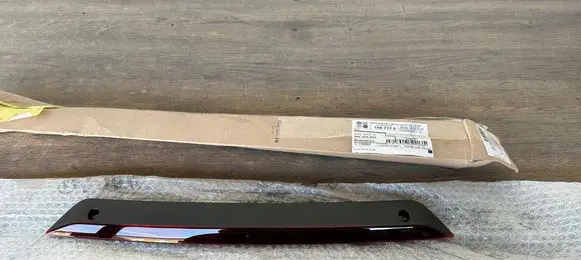 Audi Q4 Sportback e-tron Rear light trim 89E945097