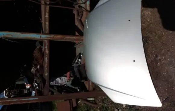 Honda FR-V Engine bonnet/hood