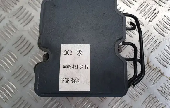 Mercedes-Benz B W246 W242 ABS Pump A0094316412