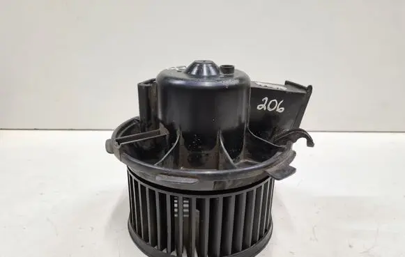Peugeot 206 Heater fan/blower 6424501 010014