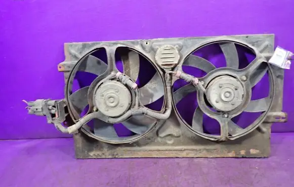 Fan set