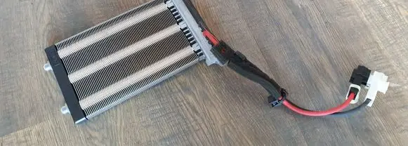 Ford Galaxy Heater blower radiator 6G9118K463DC