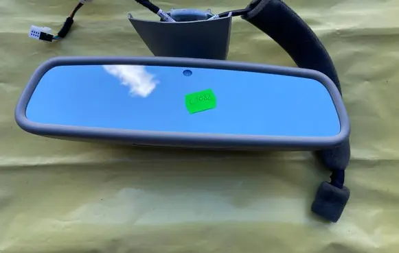 Mercedes-Benz C W204 Rear view mirror (interior) A2048101317