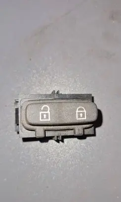Volvo S80 Central locking switch button 30710475