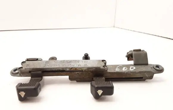 Mercedes-Benz W123 Climate control unit 1238301185