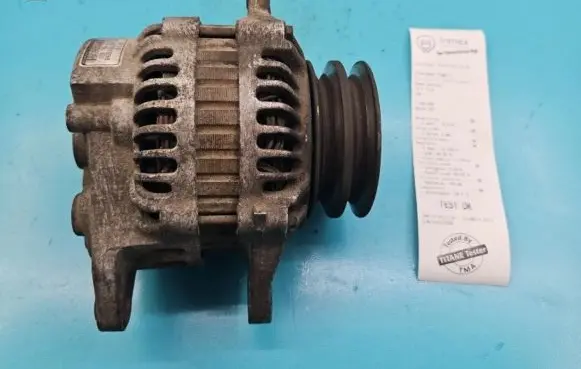 Mazda 323 Generator/alternator A2TB1298 IMPRK1386869