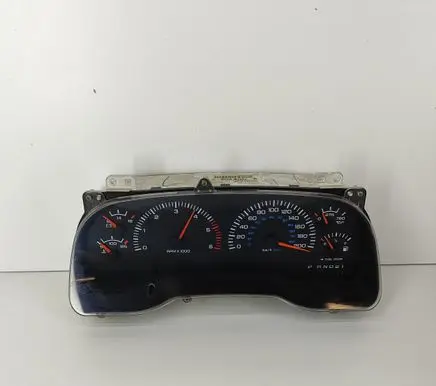 Dodge Durango I Speedometer (instrument cluster) 70113AB P56021262AD