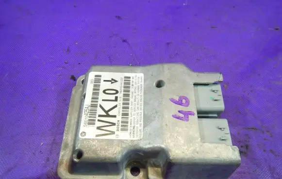 Jeep Grand Cherokee (WK) Airbag control unit/module 56010425AJ