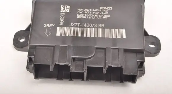 Ford Kuga III Tailgate sensor JX7T-14B673-BB