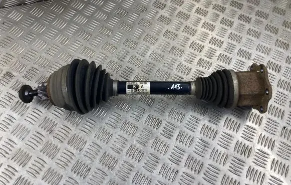 Audi A7 S7 4G Front driveshaft 4G0407271A
