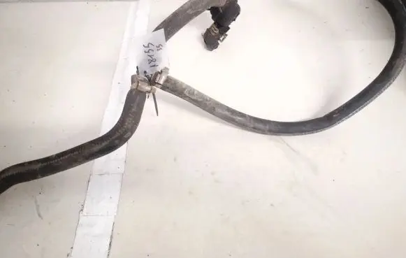Peugeot 607 Engine coolant pipe/hose
