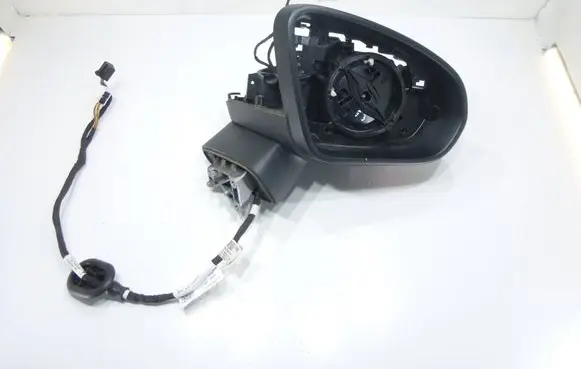 Mercedes-Benz CLA C118 X118 Front door electric wing mirror A1188104003 2207251556 5941644