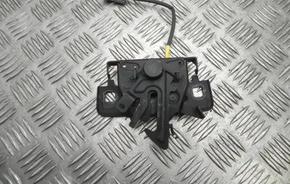 Renault Zoe Engine bonnet/hood lock/catch 656017749R