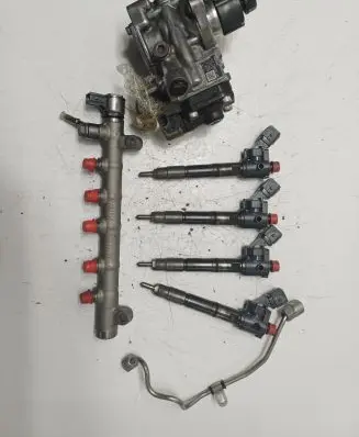 Volvo XC90 Fuel injection system set VEA132370010BAA VEA132360020AAB