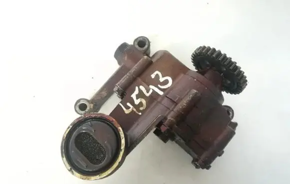 Mitsubishi Lancer X Oil pump 