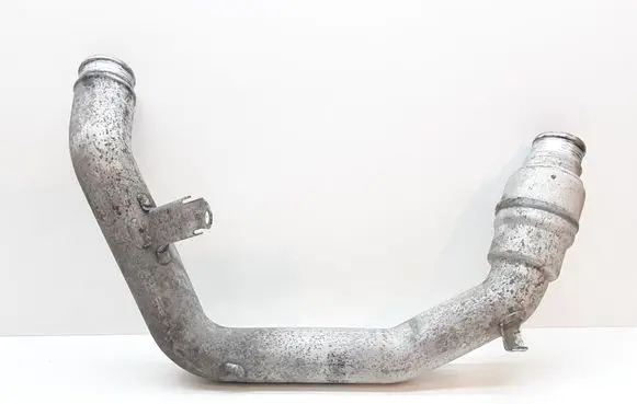 Volvo V60 Intercooler hose/pipe